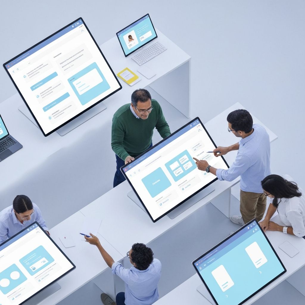 Hoe AI toegankelijkheidstesten revolutioneert